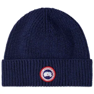 Canada Goose Navy Beanie
