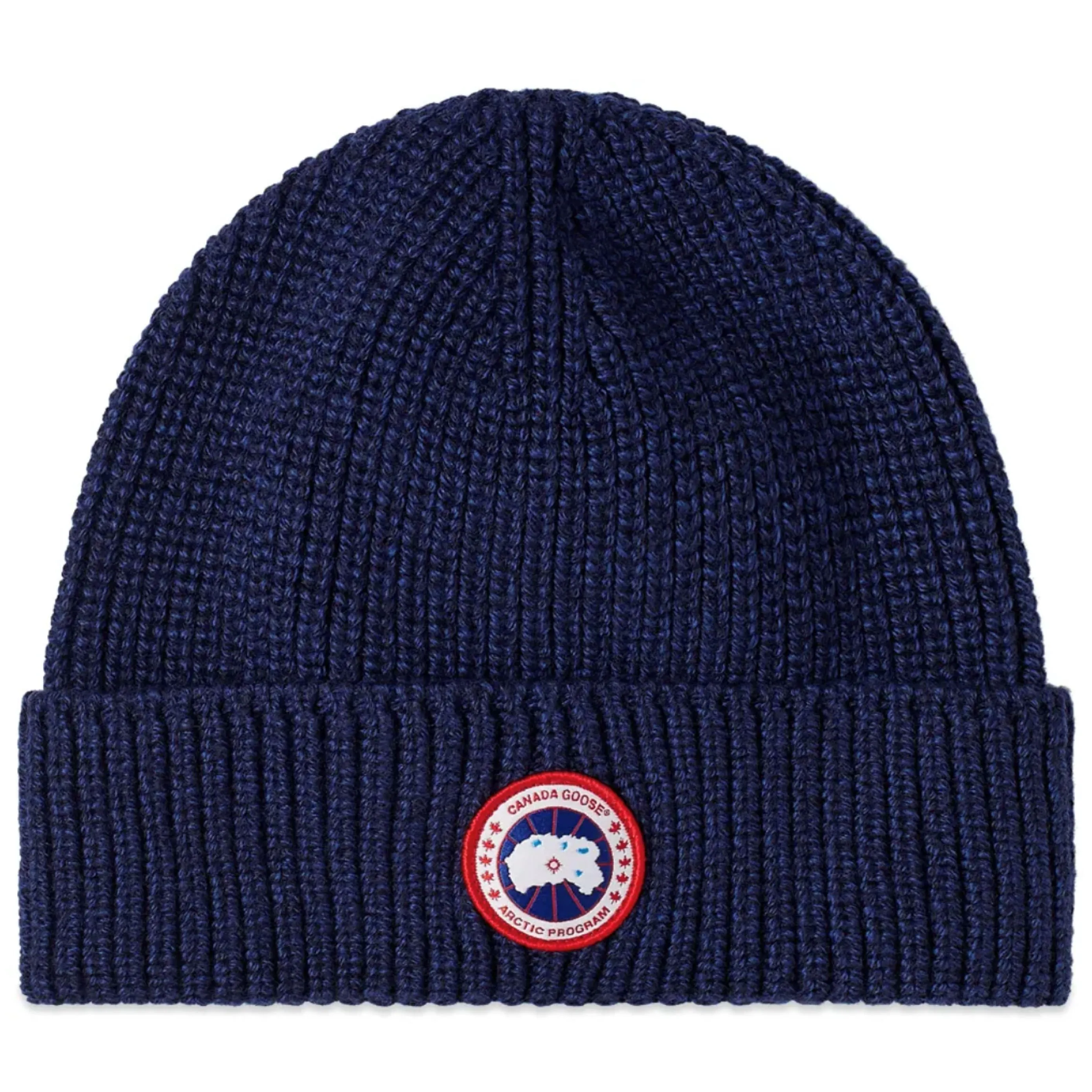 Canada Goose Navy Beanie