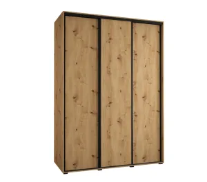 Cannes I Sliding Door Wardrobe 170cm