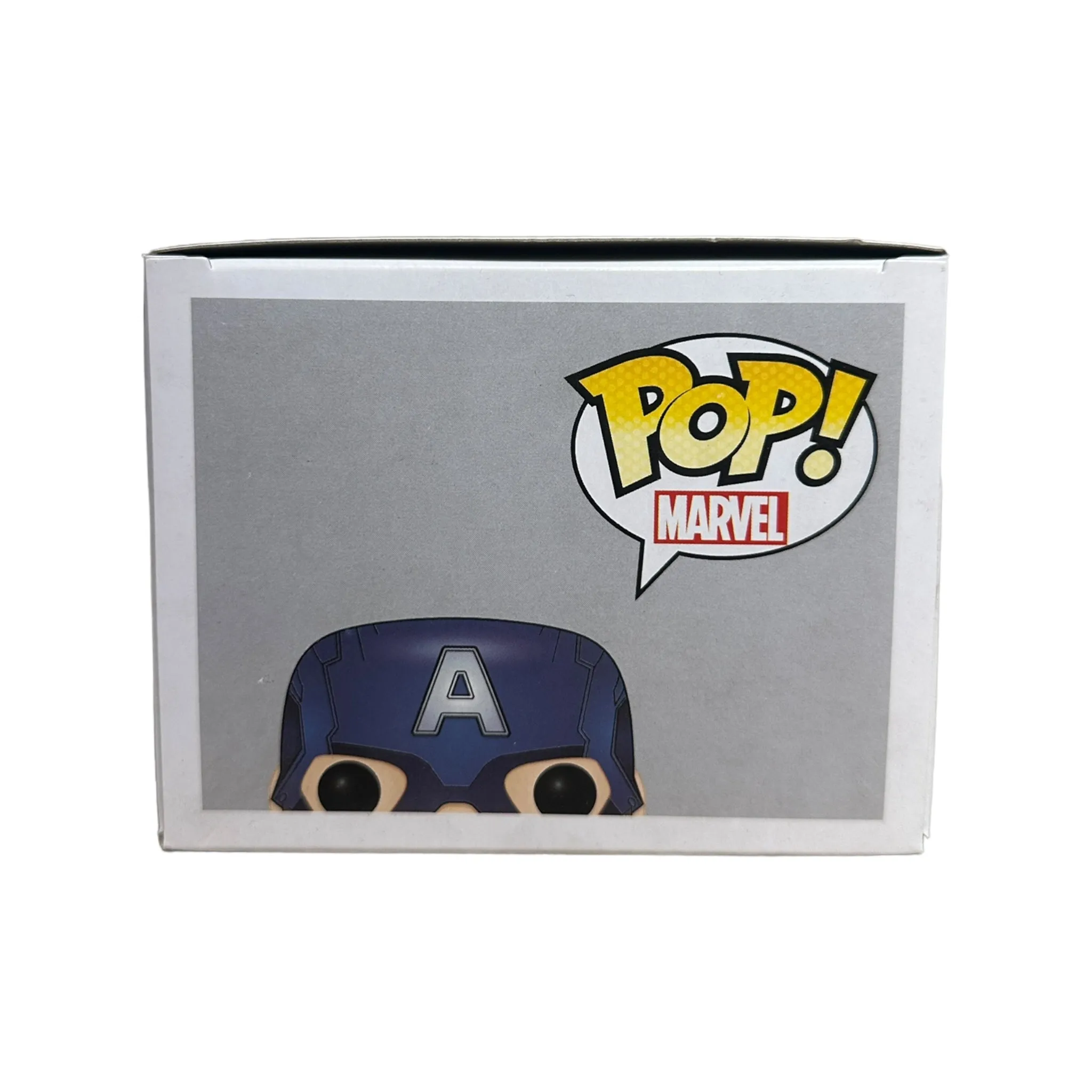 Captain America #41 Funko Pop! - Captain America: The Winter Soldier - 2014 Pop! - Condition 8.75/10