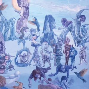 Cathedral - Freak Winter (2 LPs)