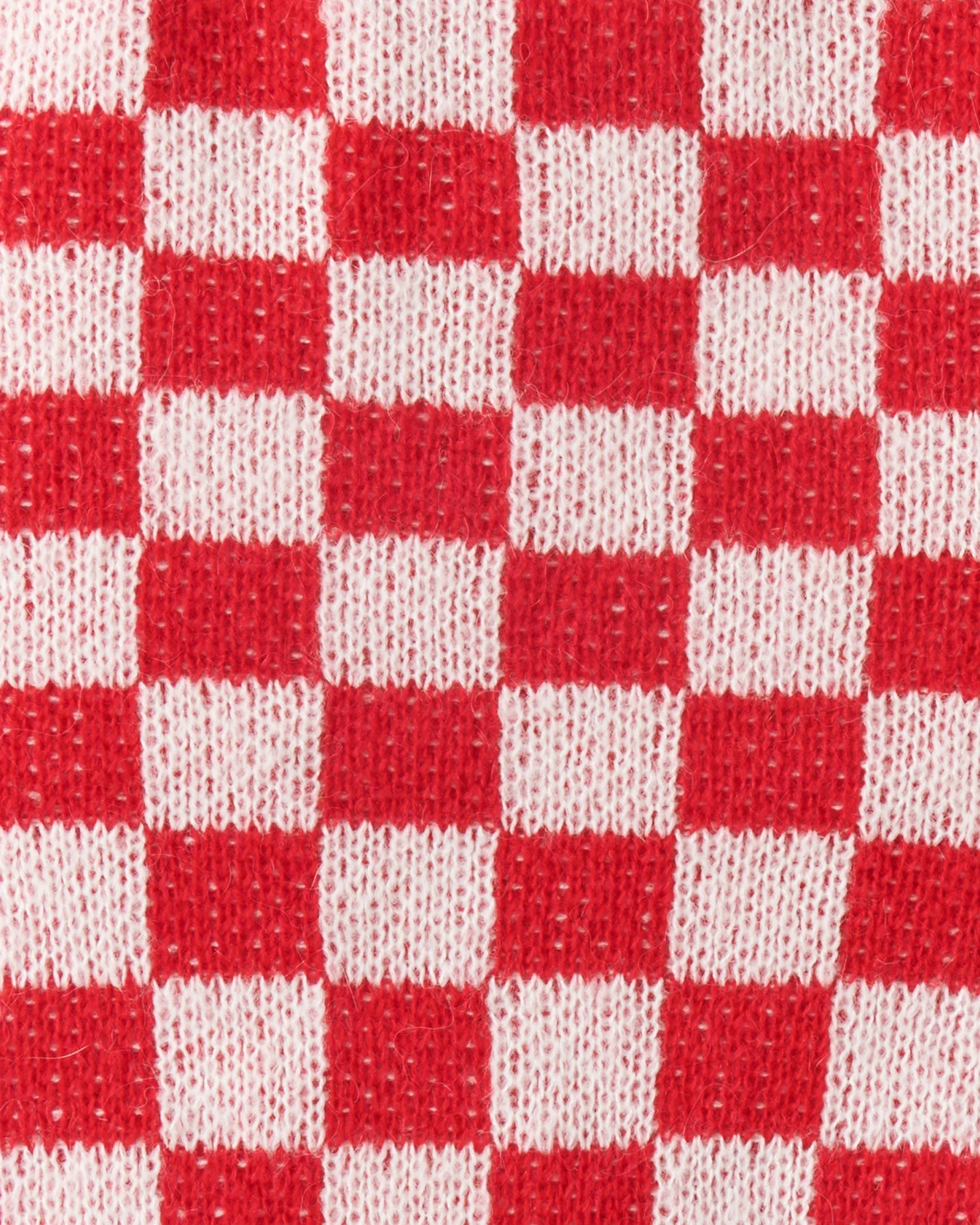 Check Mate Knit Sweater