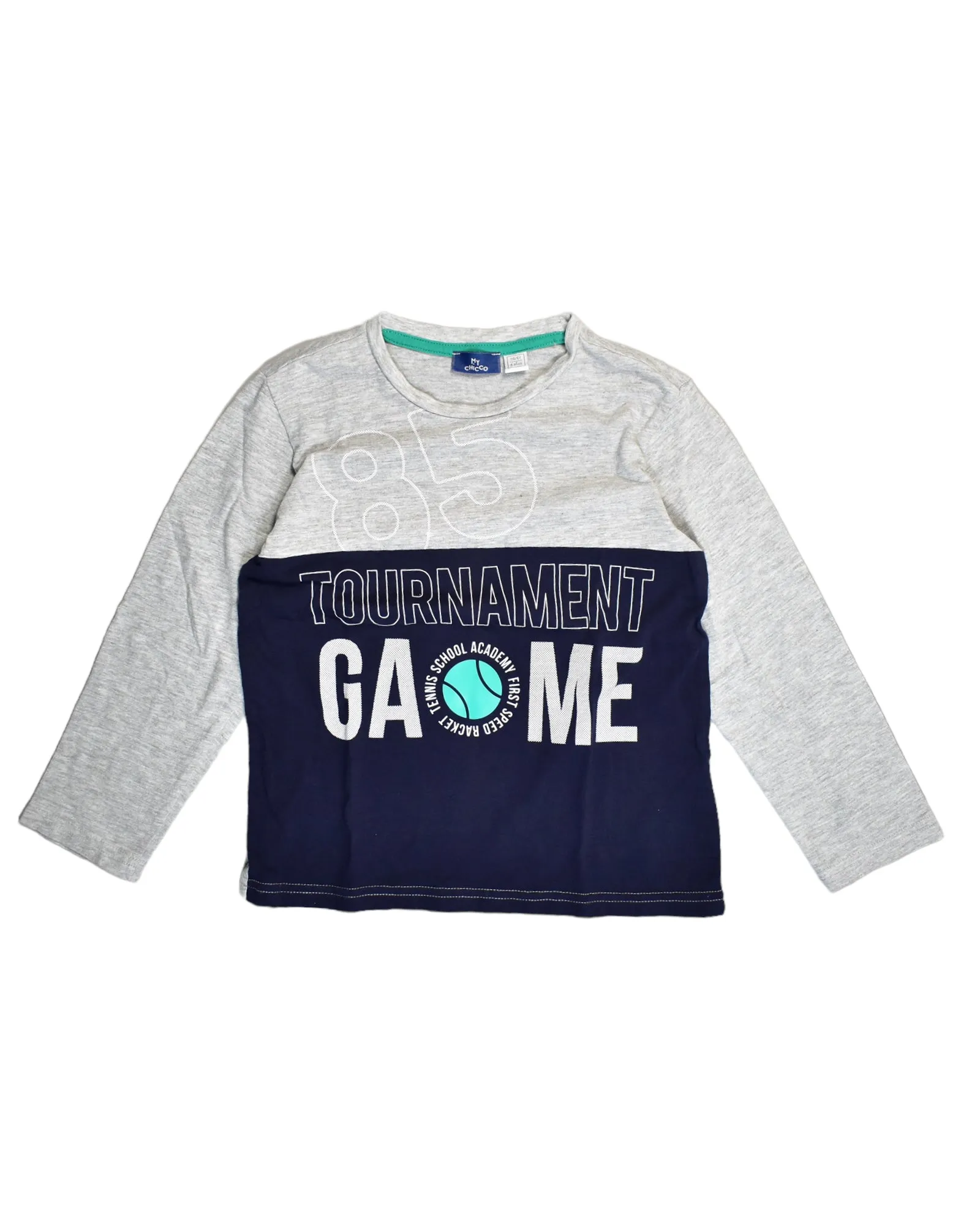 Chicco Crewneck Sweatshirt 6T
