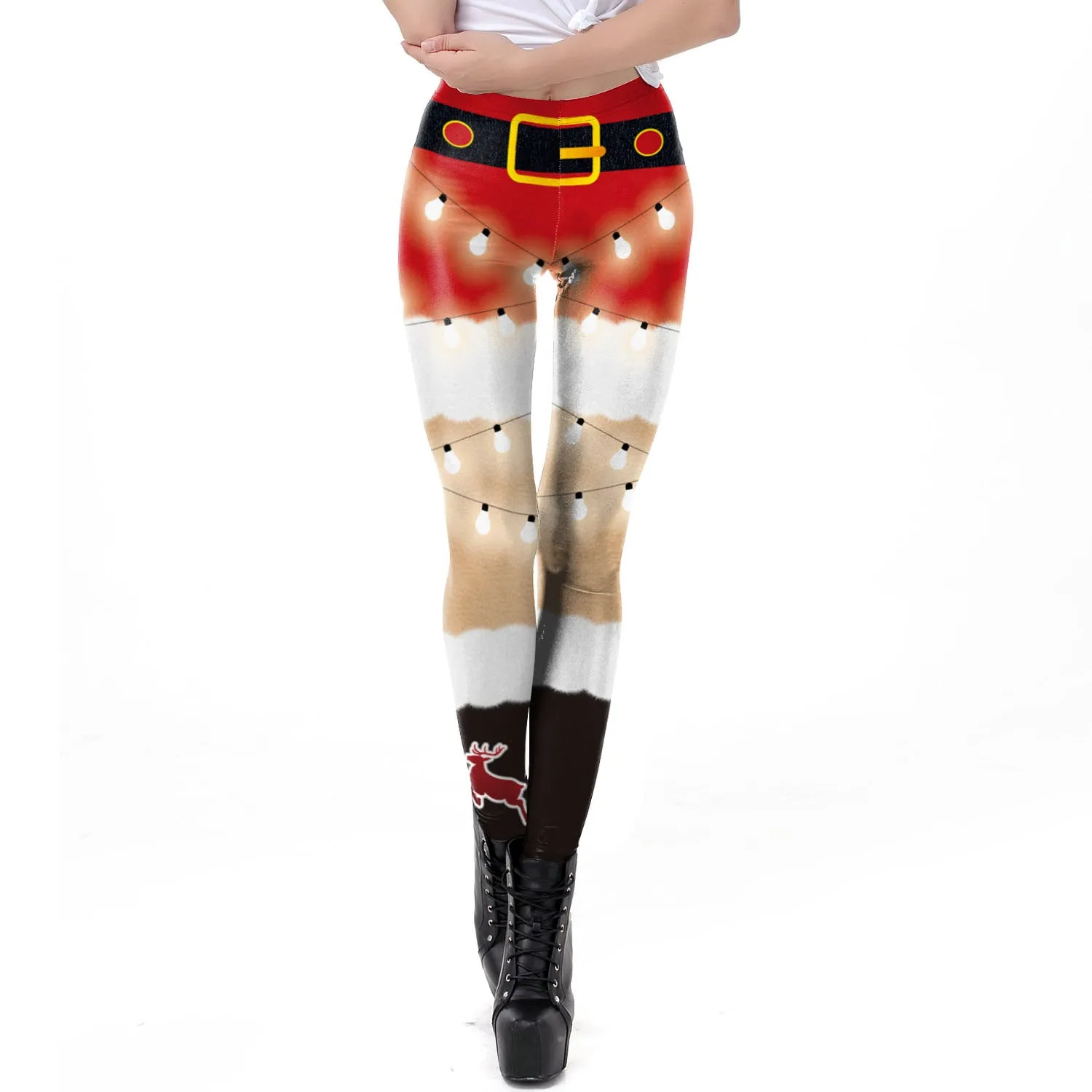 Christmas Leggings