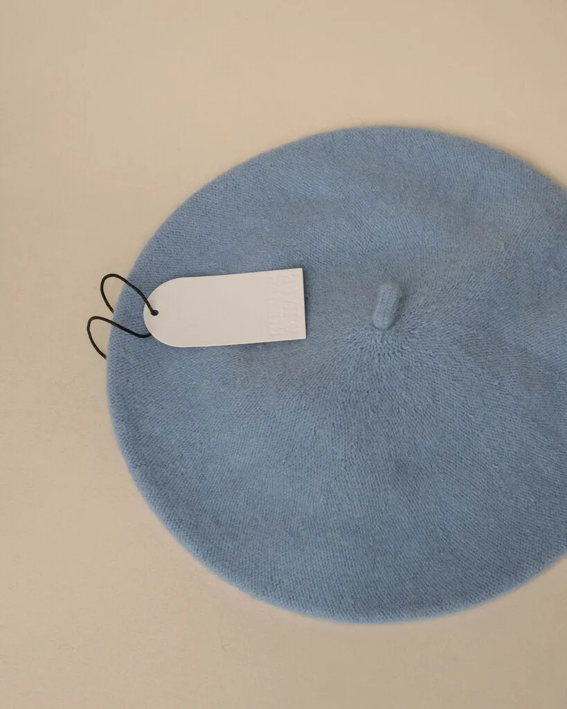 Classic Wool Beret