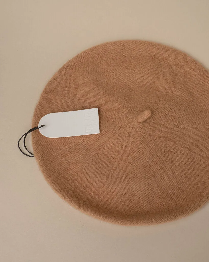 Classic Wool Beret