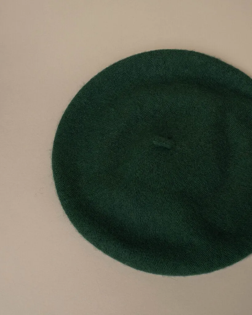 Classic Wool Beret