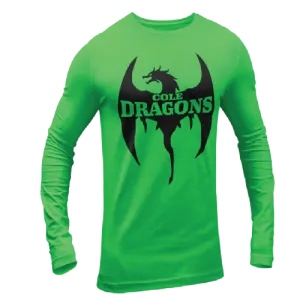 Cole Performance Long Sleeve