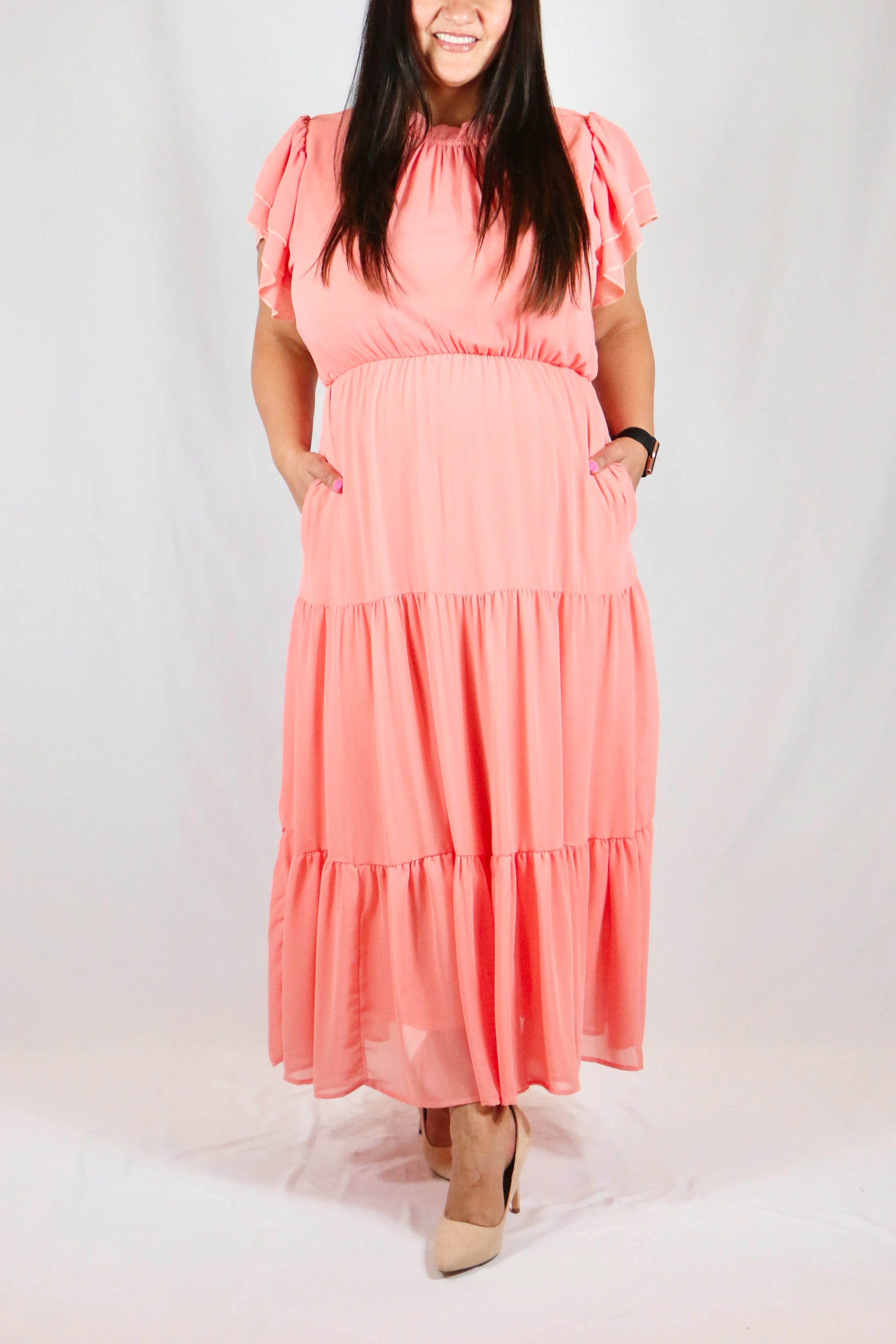 Collette Dress - 1XL, 2XL, 3XL