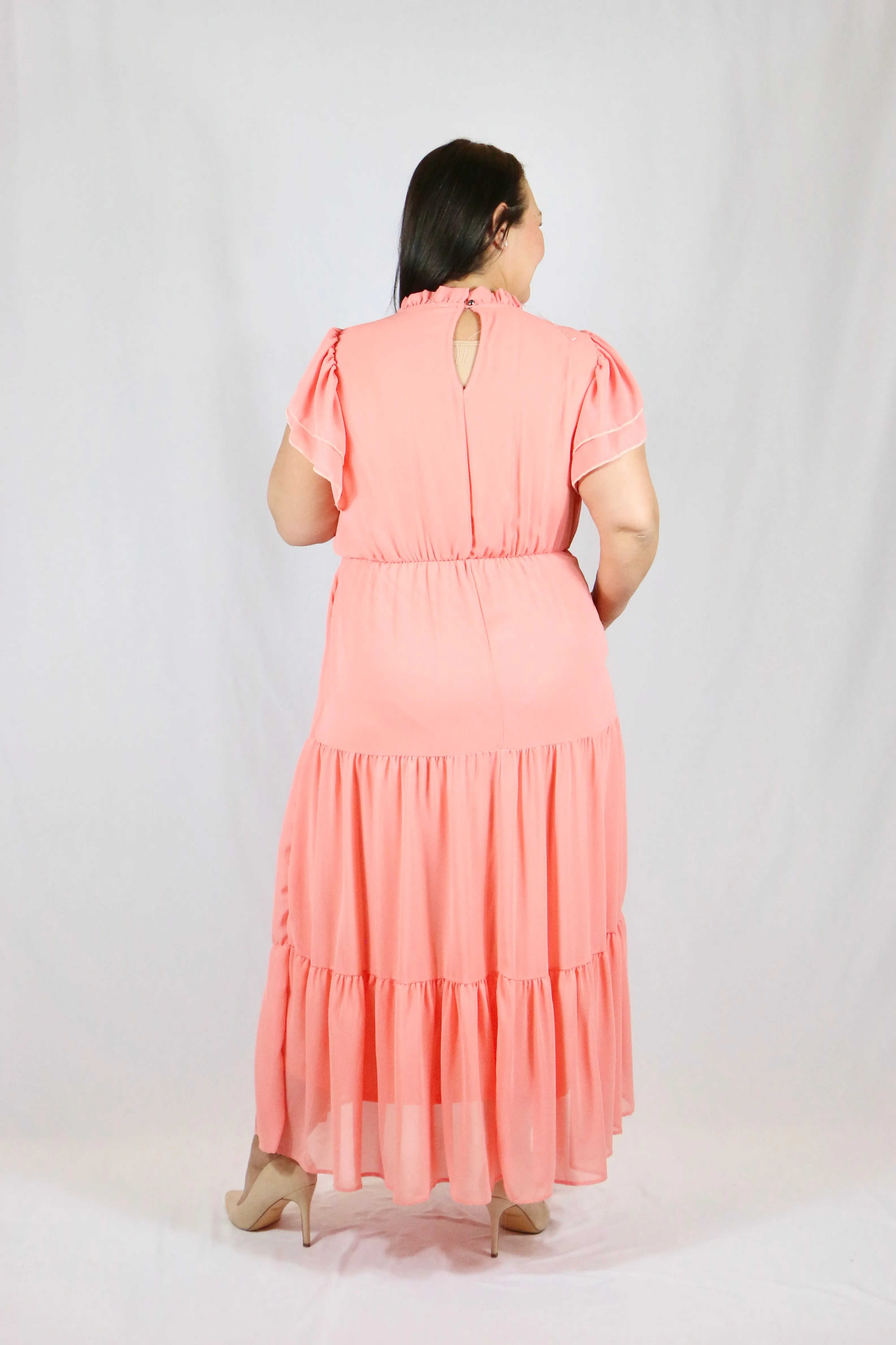 Collette Dress - 1XL, 2XL, 3XL