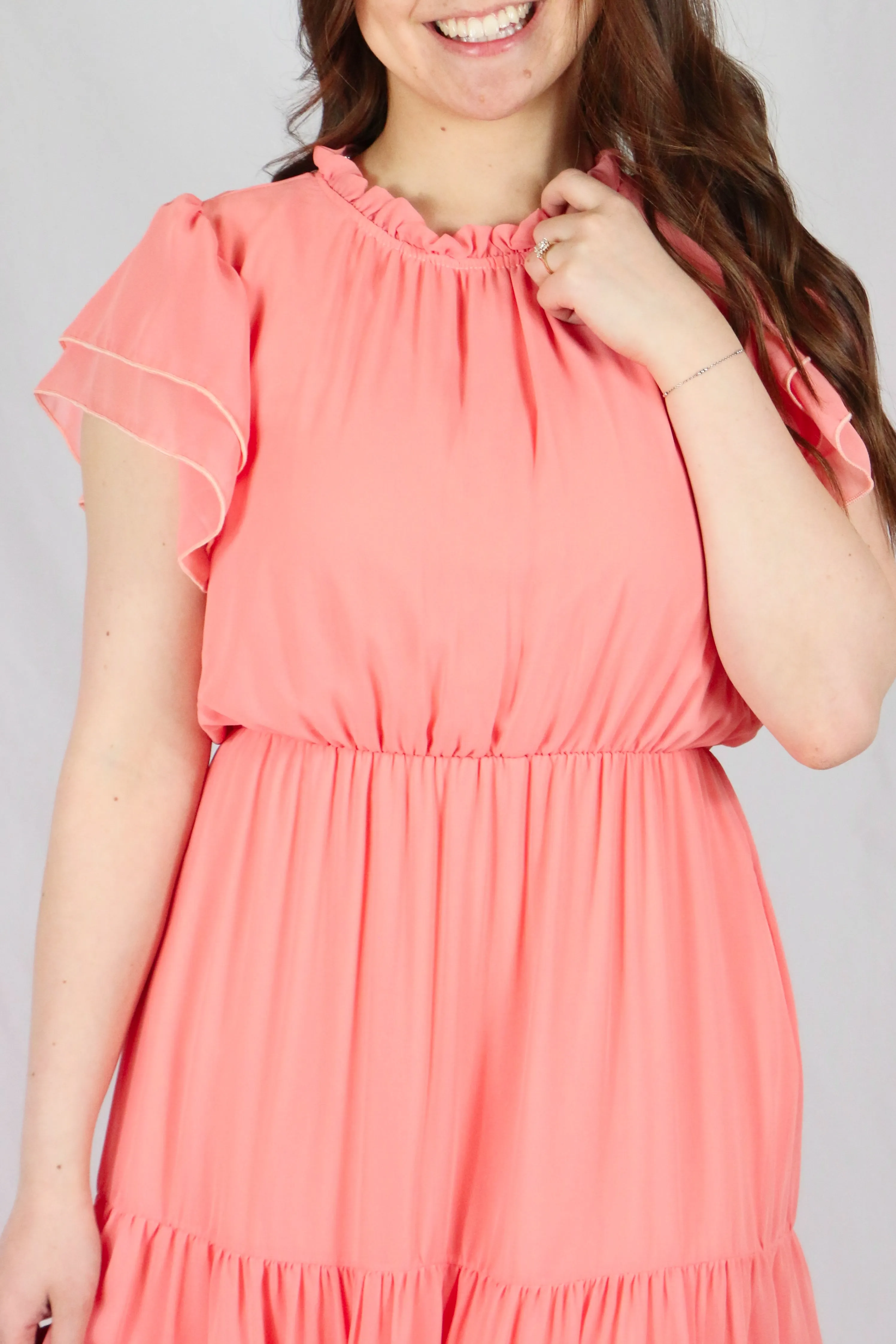 Collette Dress - 1XL, 2XL, 3XL