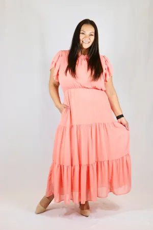 Collette Dress - 1XL, 2XL, 3XL
