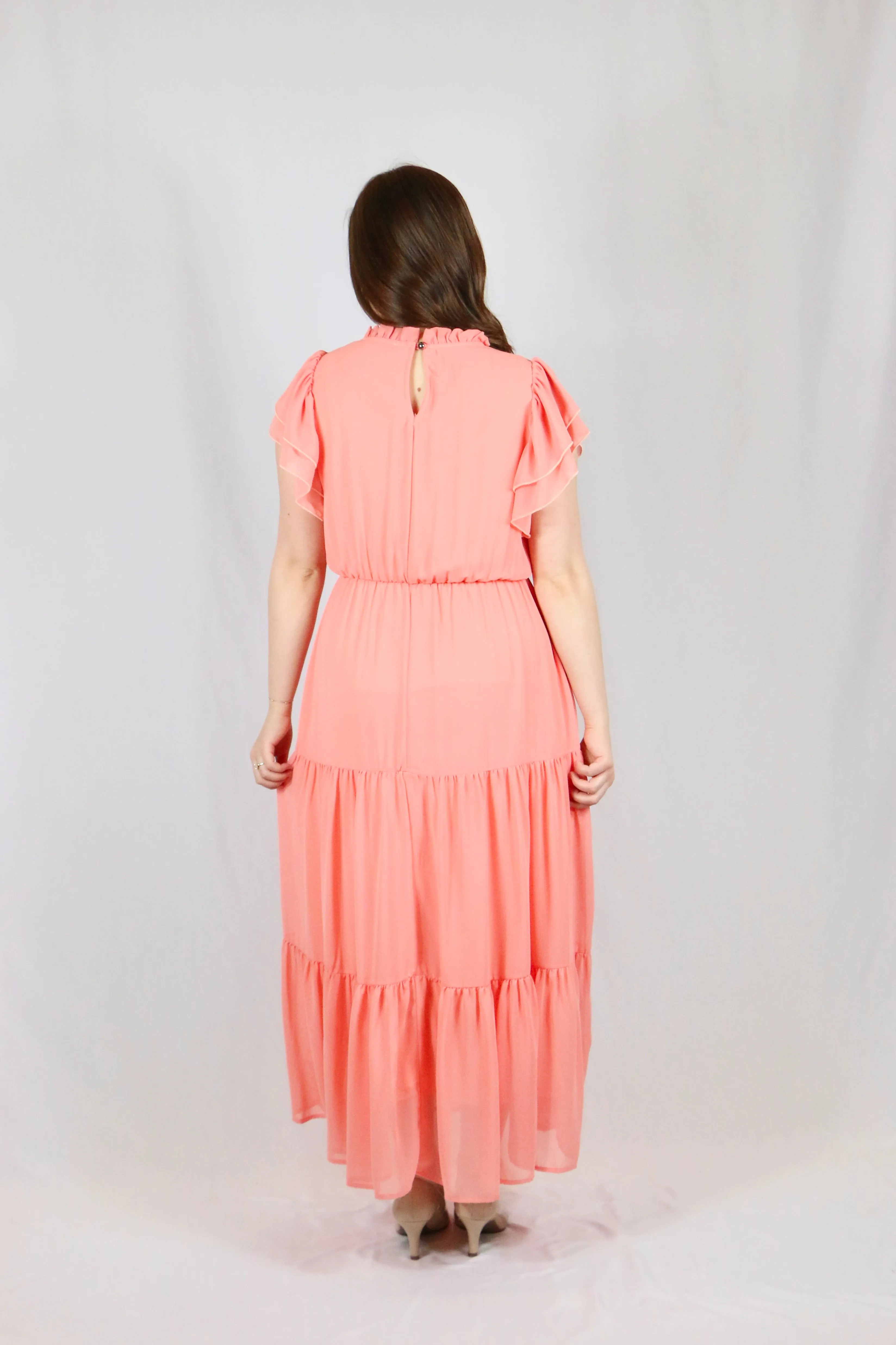Collette Dress - 1XL, 2XL, 3XL
