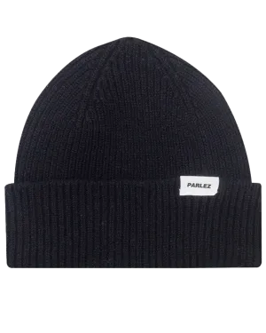 Cooke Beanie in Black