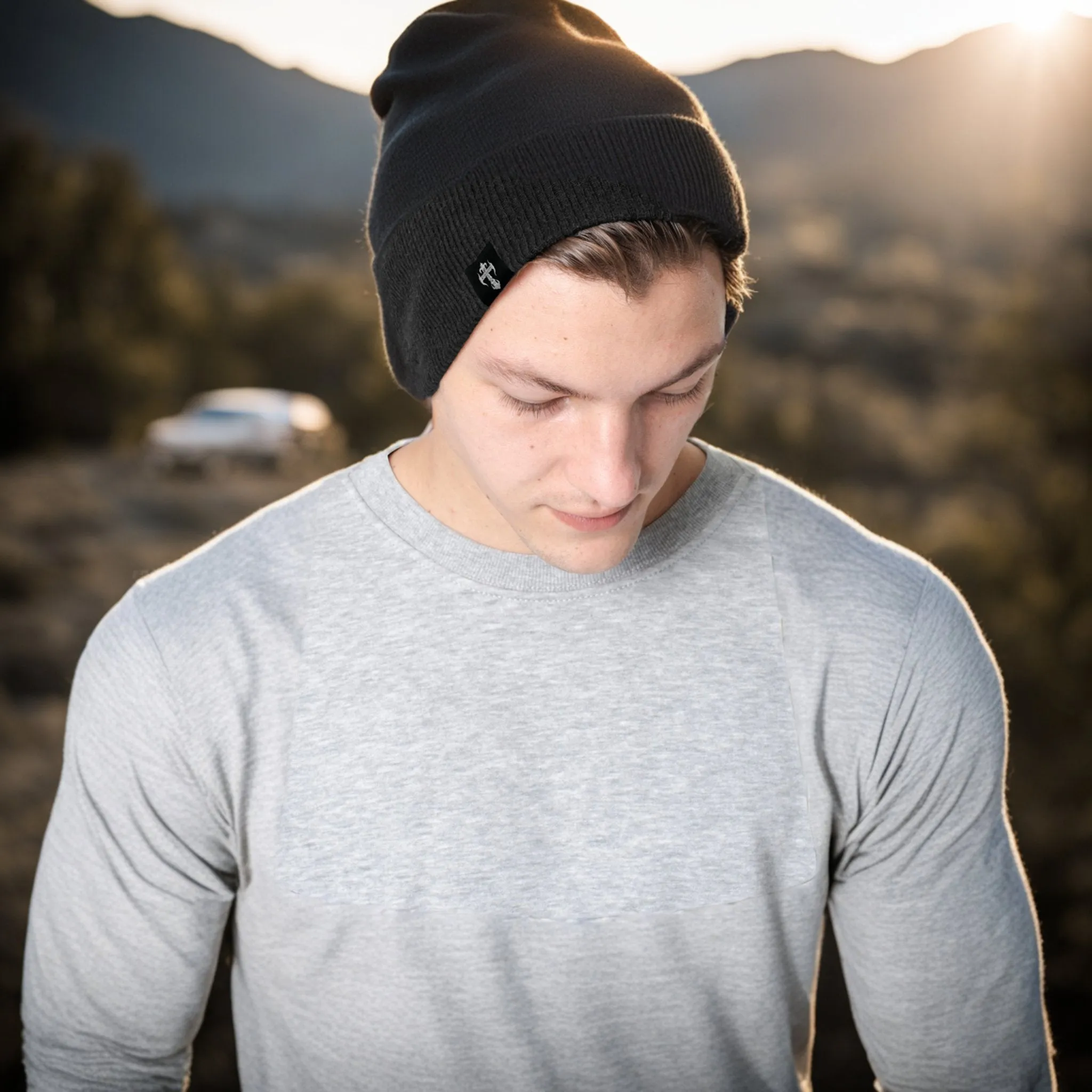 Count's Kustoms KROSS Beanie