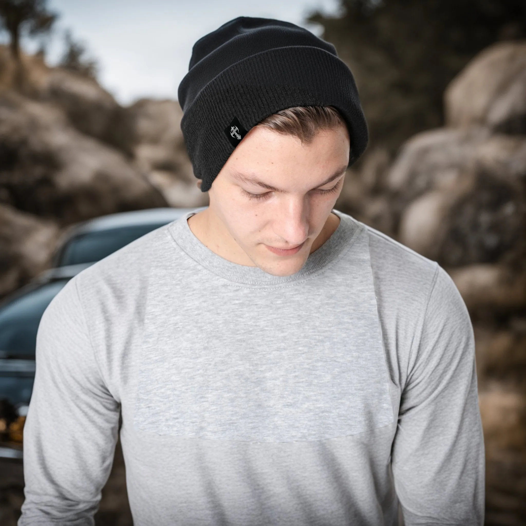 Count's Kustoms KROSS Beanie
