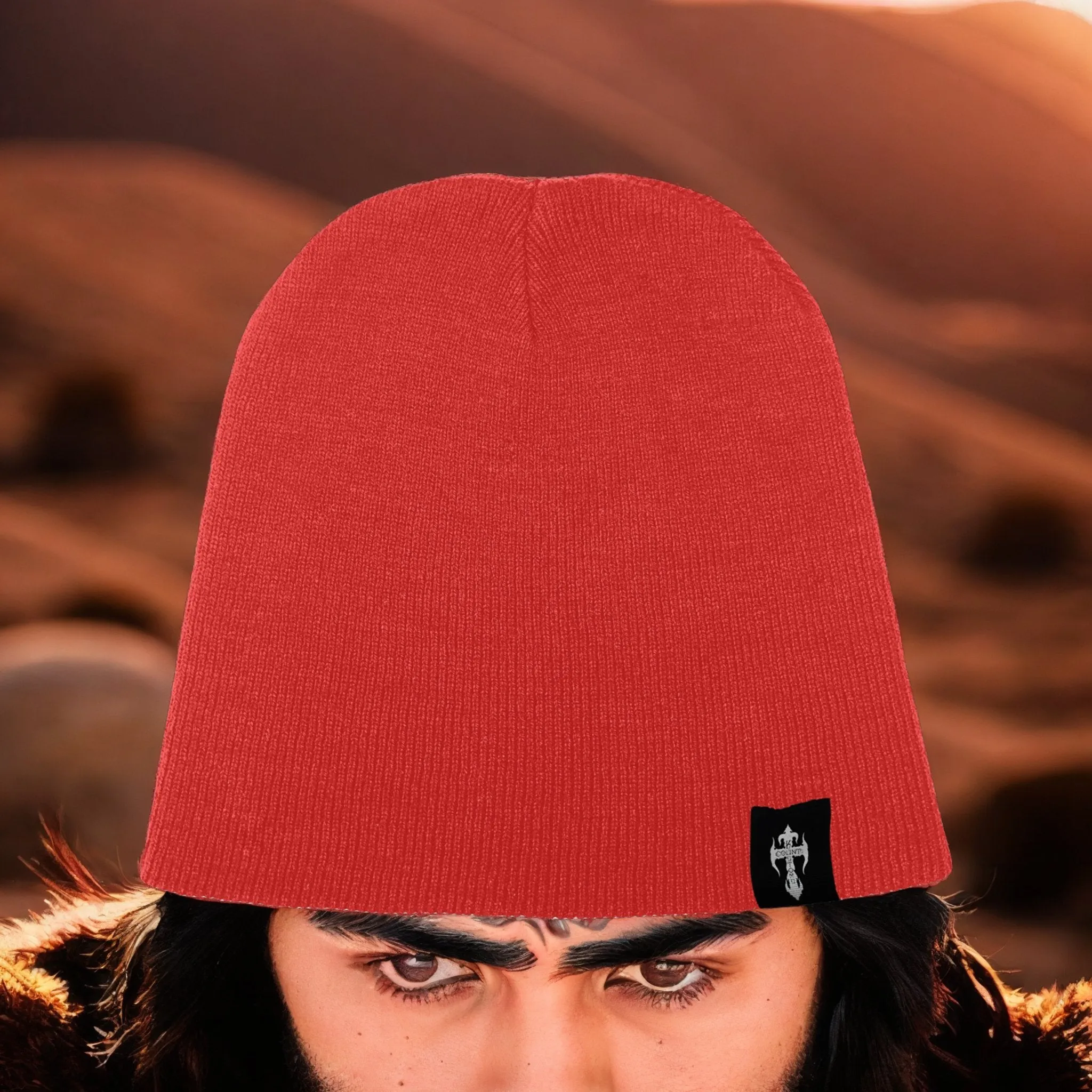 Count's Kustoms KROSS Beanie