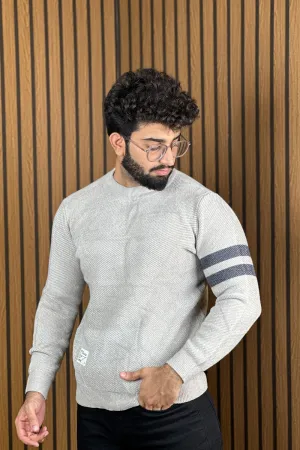 Crew Neck Sweat Shirt - 1124025