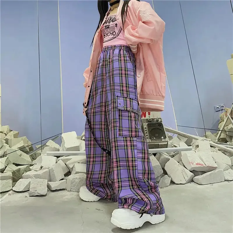 Cute Psycho Punk Top