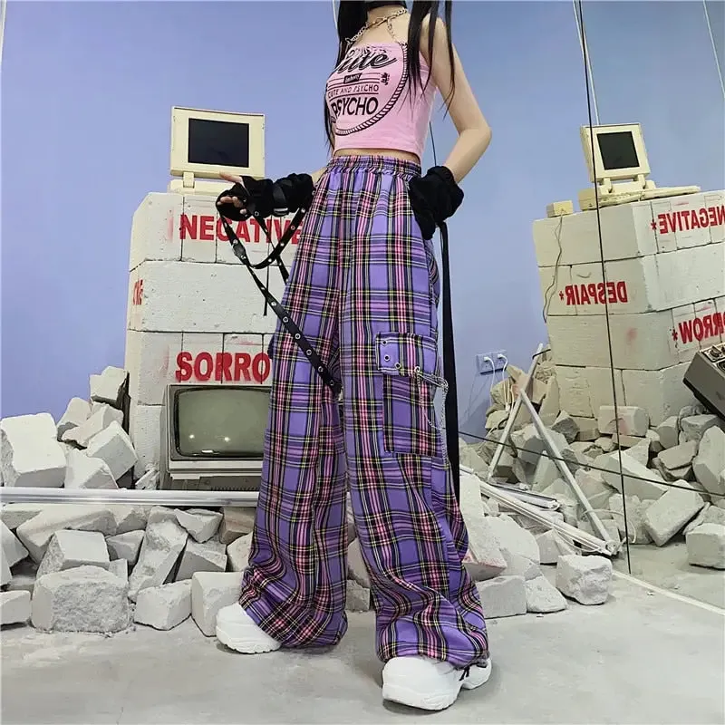 Cute Psycho Punk Top