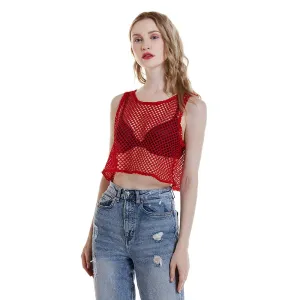 Dancing Next To Me Crop Top
