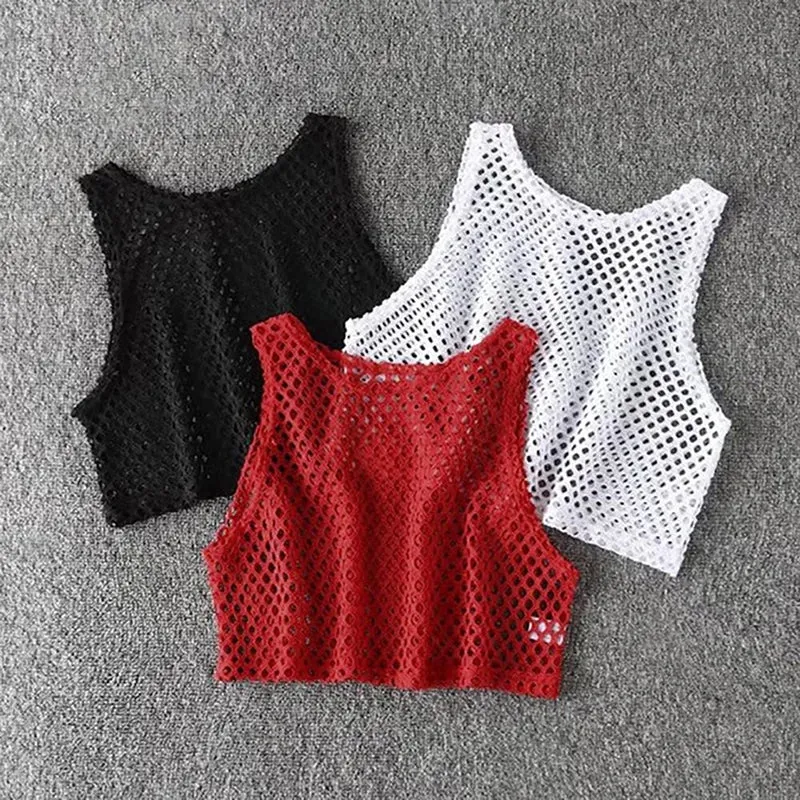 Dancing Next To Me Crop Top