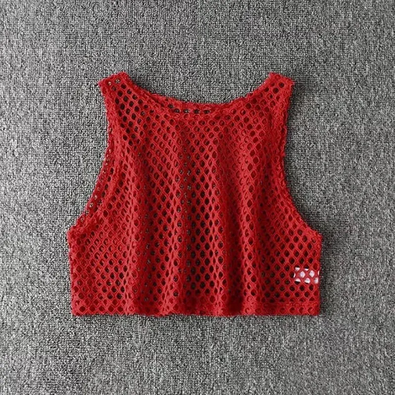 Dancing Next To Me Crop Top