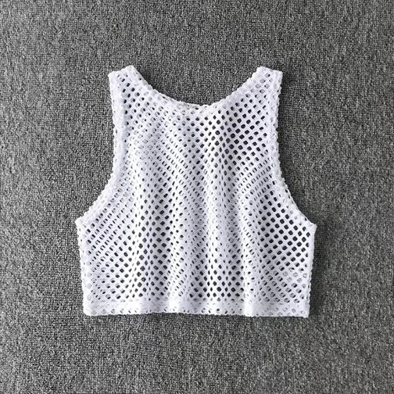 Dancing Next To Me Crop Top