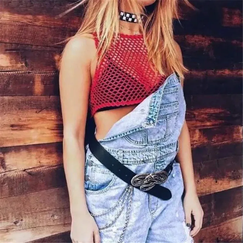 Dancing Next To Me Crop Top