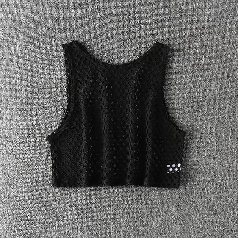 Dancing Next To Me Crop Top