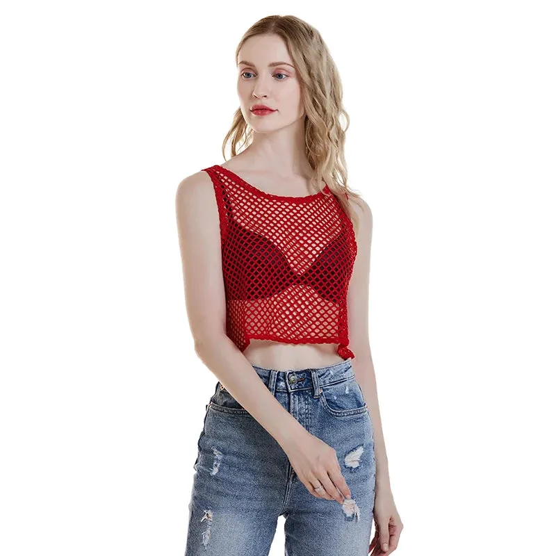 Dancing Next To Me Crop Top