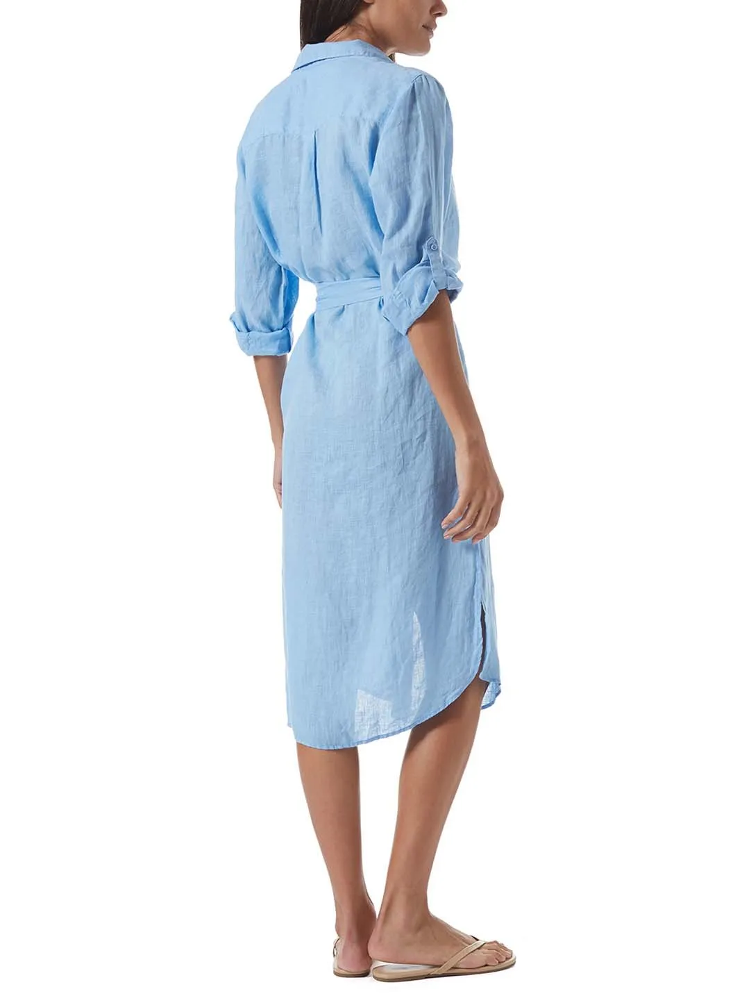 Dania Blue Dress