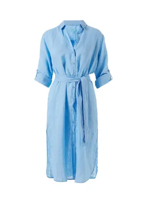 Dania Blue Dress
