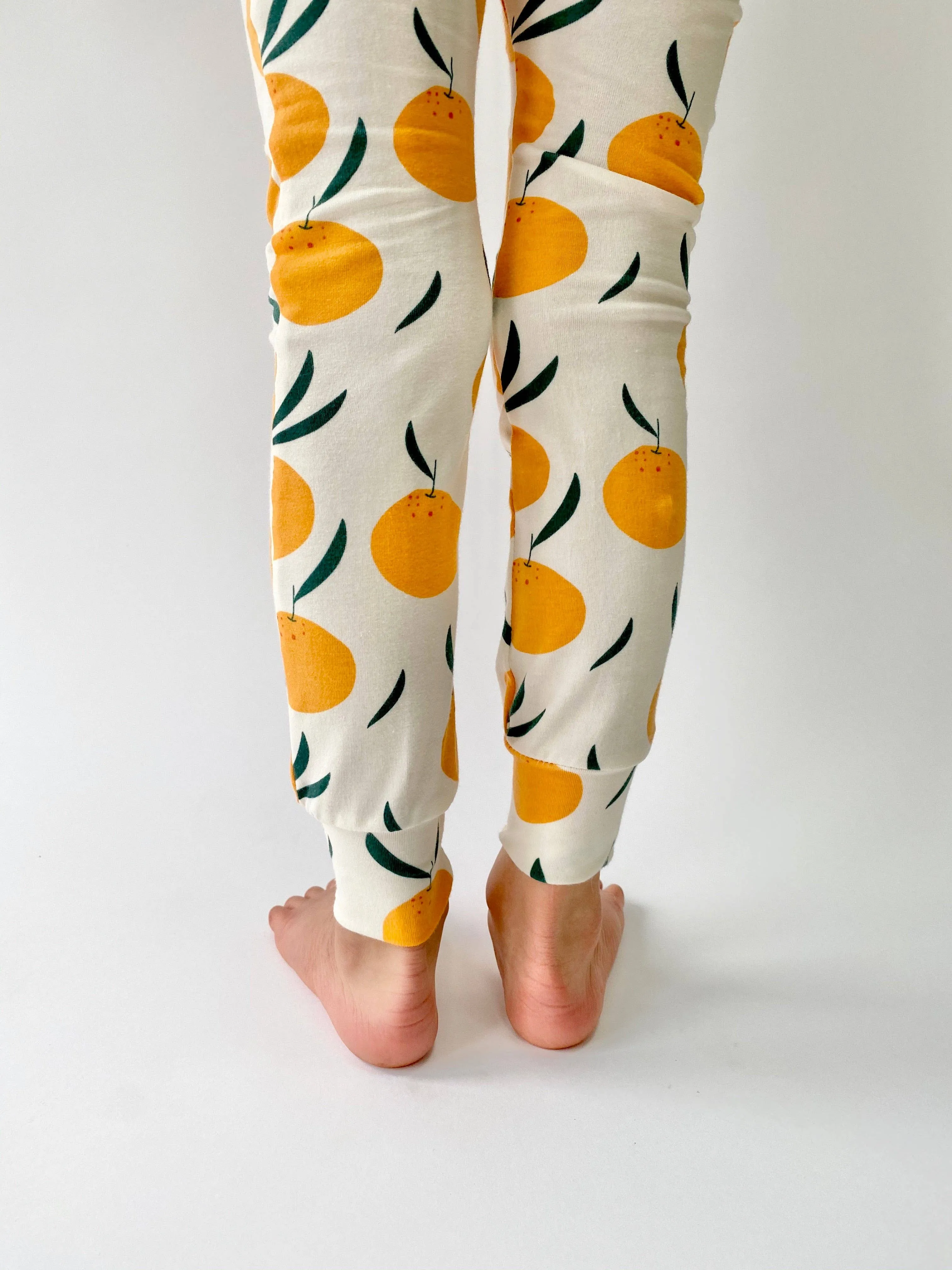 Eddie & Bee organic leggings