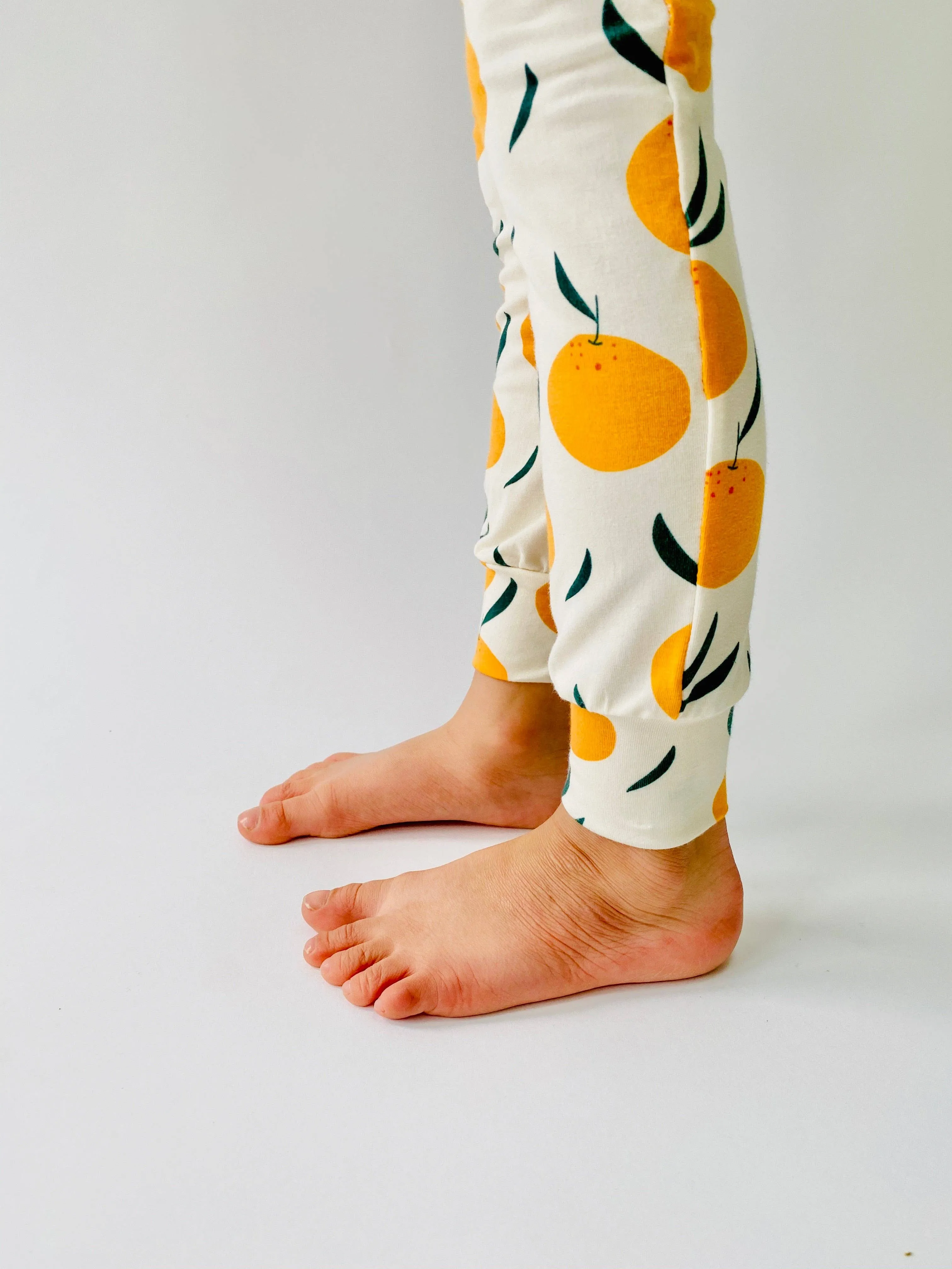Eddie & Bee organic leggings