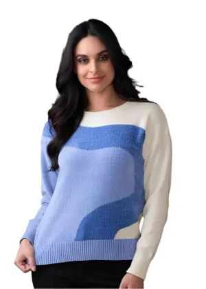 Elena Wang Detachable Cowlneck sweater