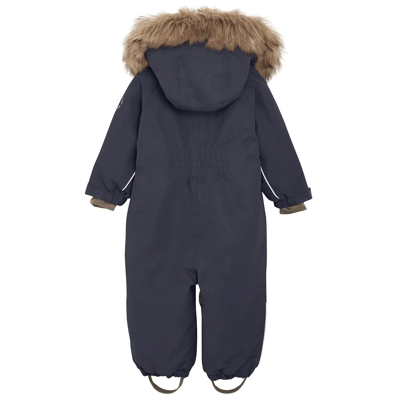 En Fant Parisian Night Baby Snowsuit m. Fake Fur