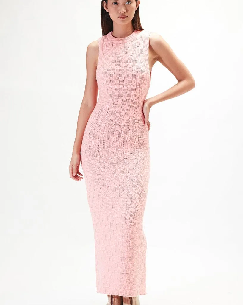 Esther Maxi Knit Dress