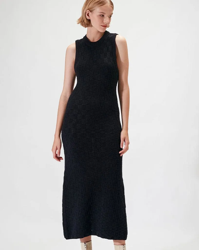 Esther Maxi Knit Dress