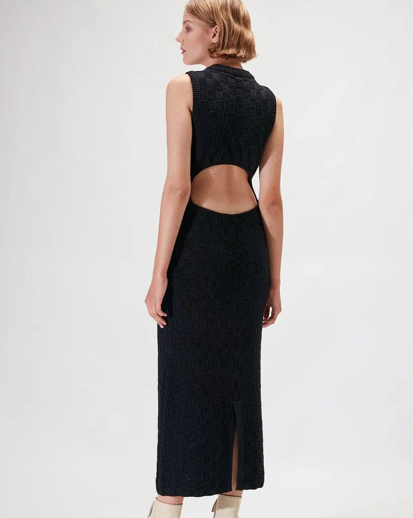 Esther Maxi Knit Dress