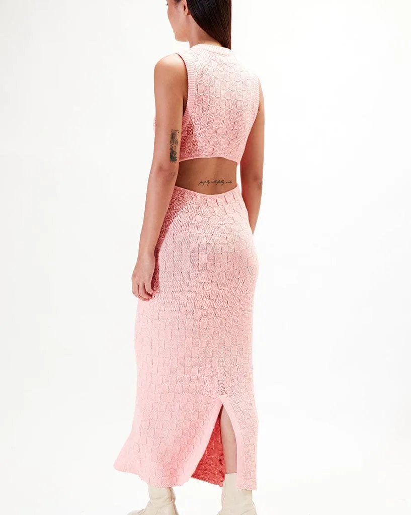 Esther Maxi Knit Dress