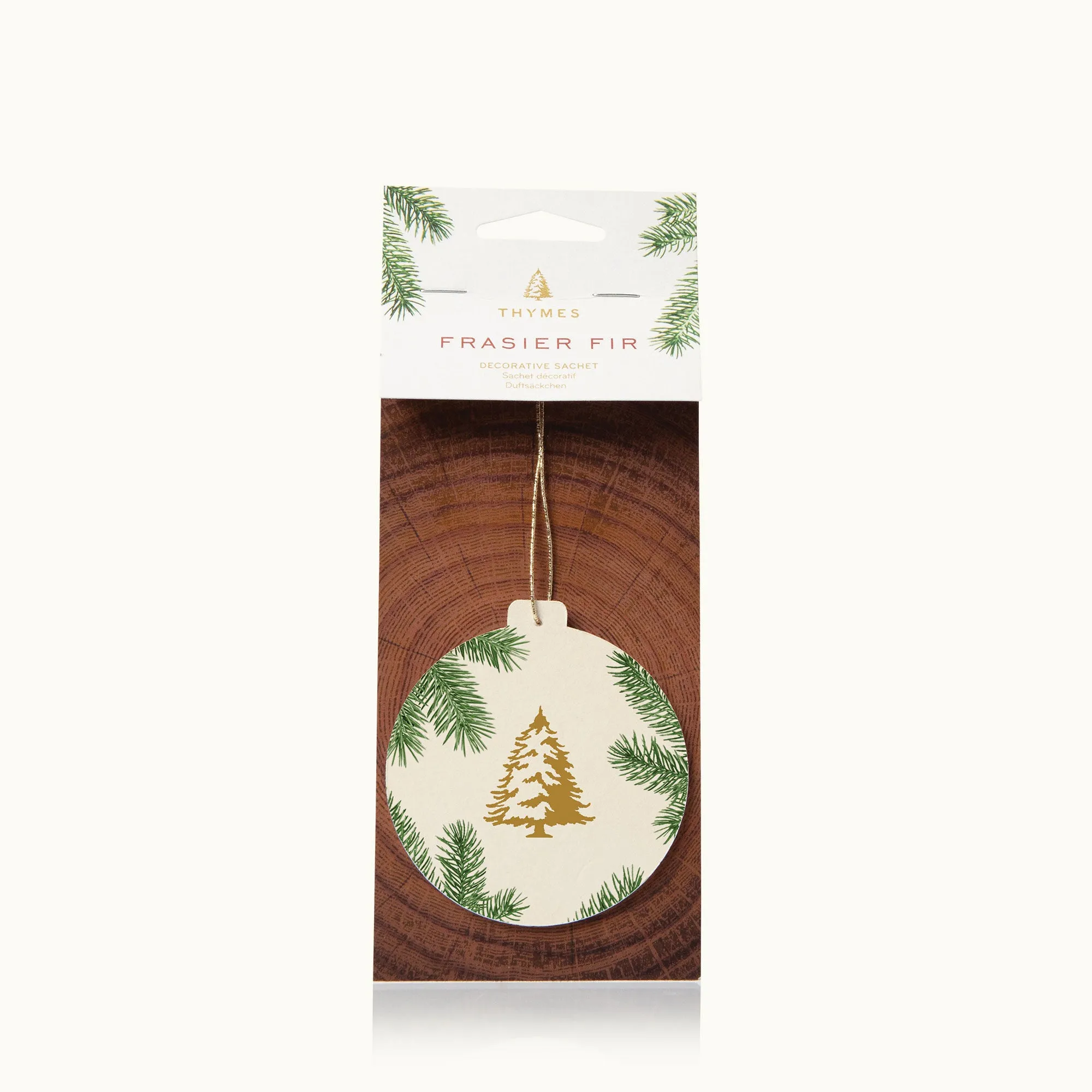 frasier fir | sachet