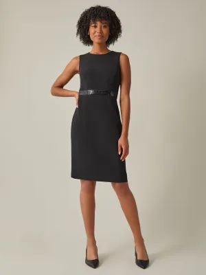 Grace Dress, Iconic Stretch Crepe