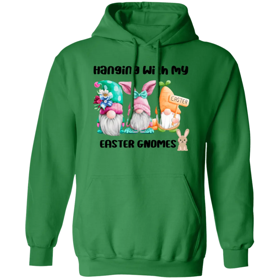 Hanging with my...Pullover Hoodie