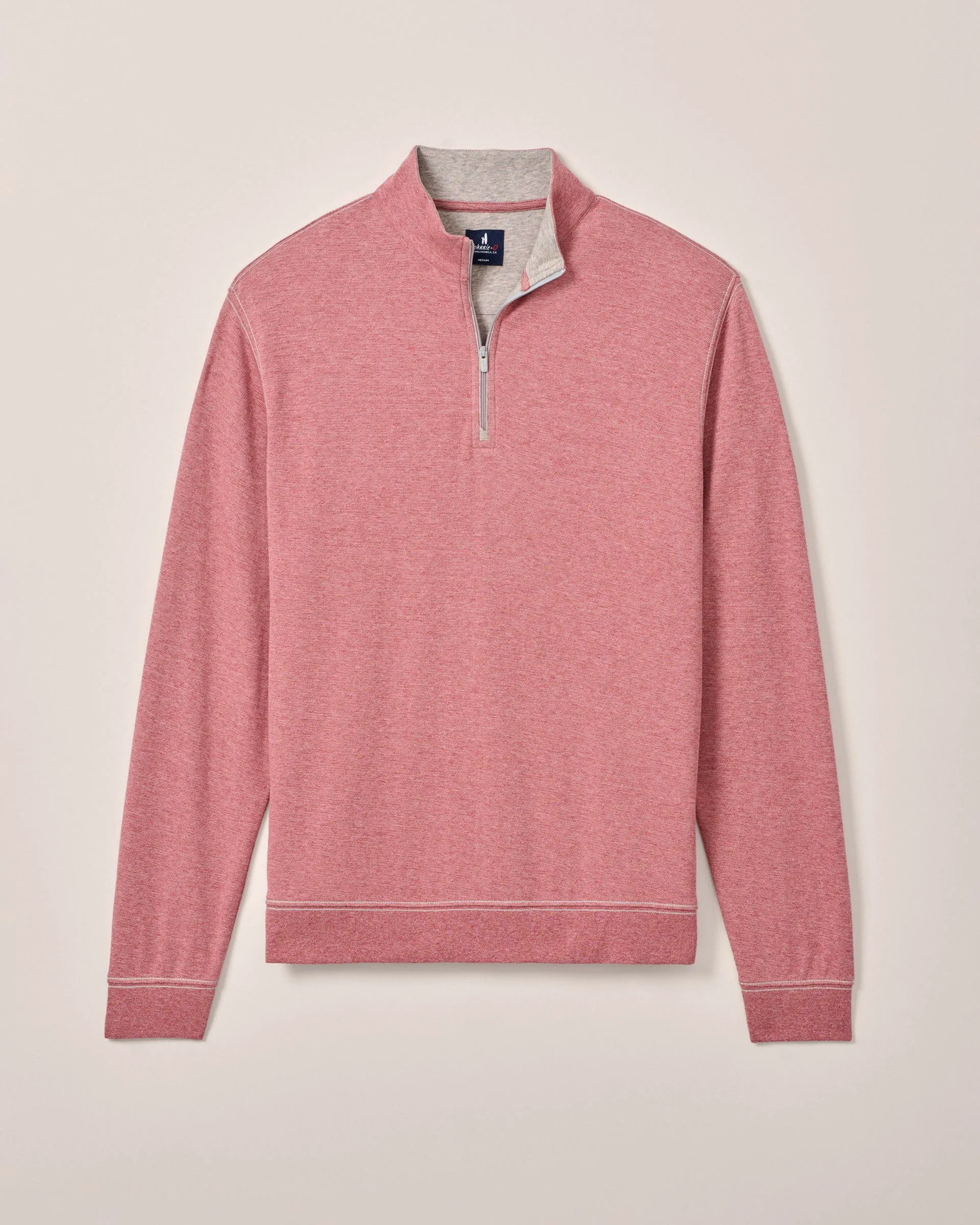 Hanks "Lightweight Sully" 1/4 Zip Pullover