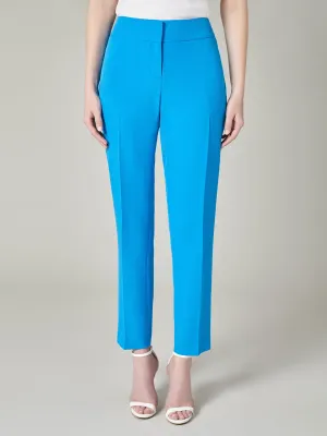 Harlow Pant, Iconic Stretch Crepe