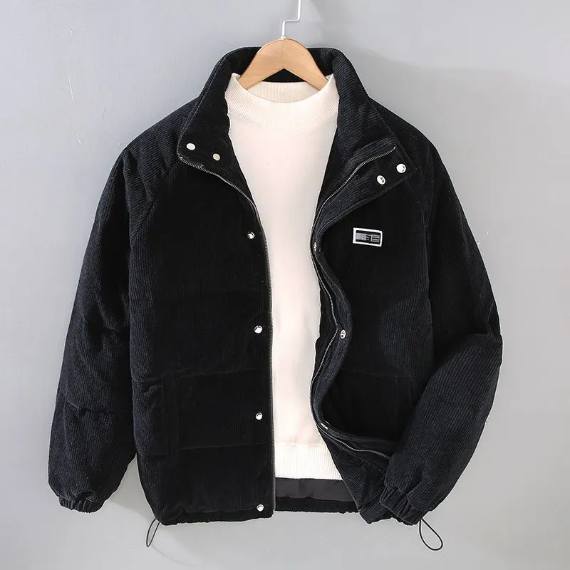 HENNY | Warm cord JACKET