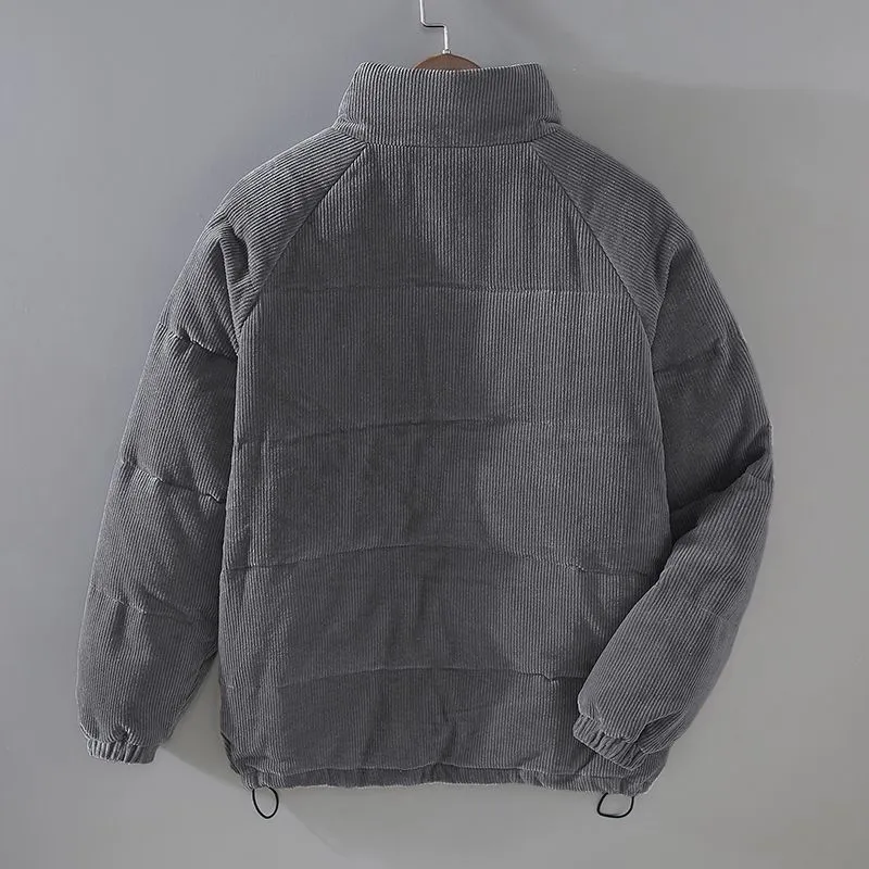 HENNY | Warm cord JACKET