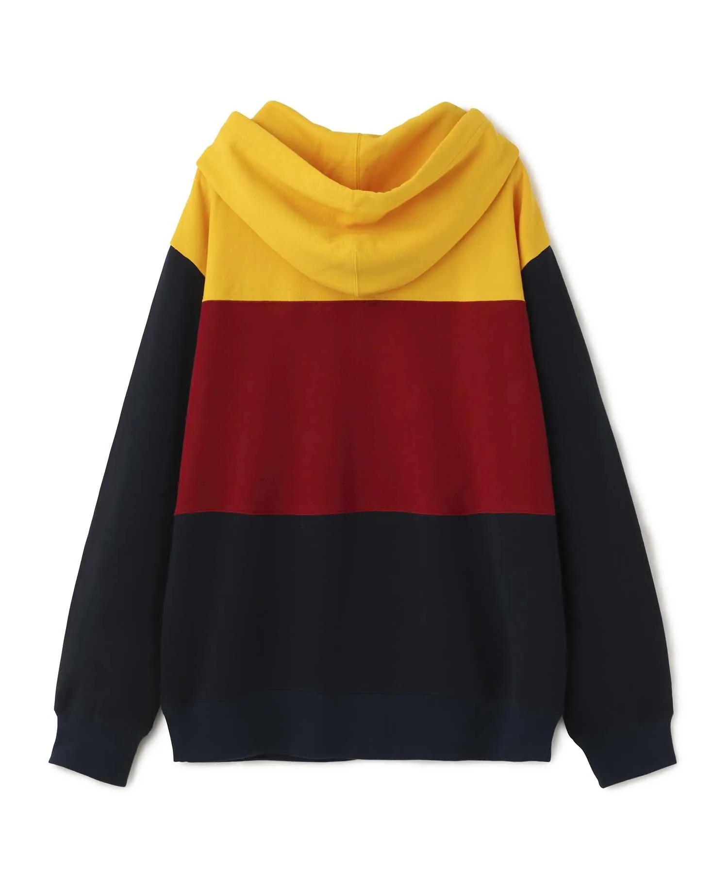 HENRY PULLOVER HOODED SWEAT