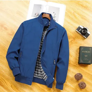 High Quality Men's Casual Coat Jacket